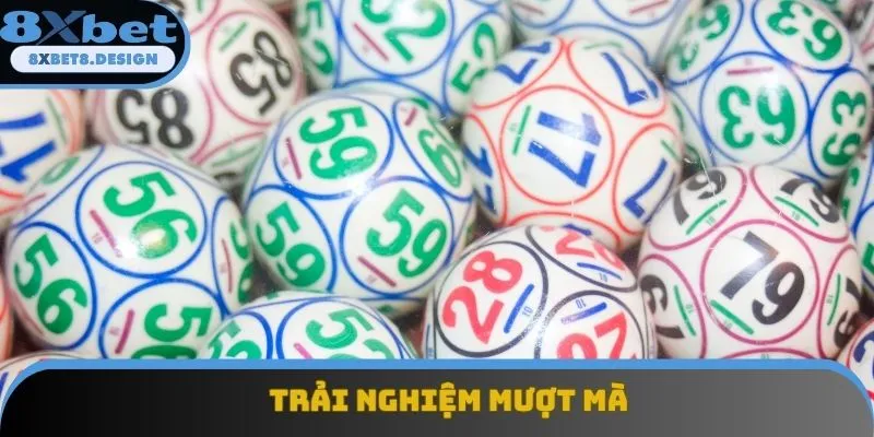 Người dùng trải nghiệm mượt mà Người dùng trải nghiệm mượt mà